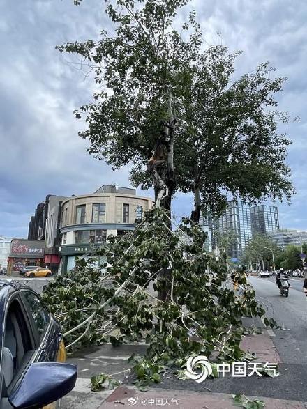 北京市丰台区天气(北京将迎最大暴雨北京天气)