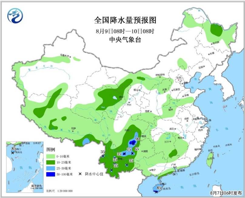 铜梁天气预报(铜梁天气预报15天准确)
