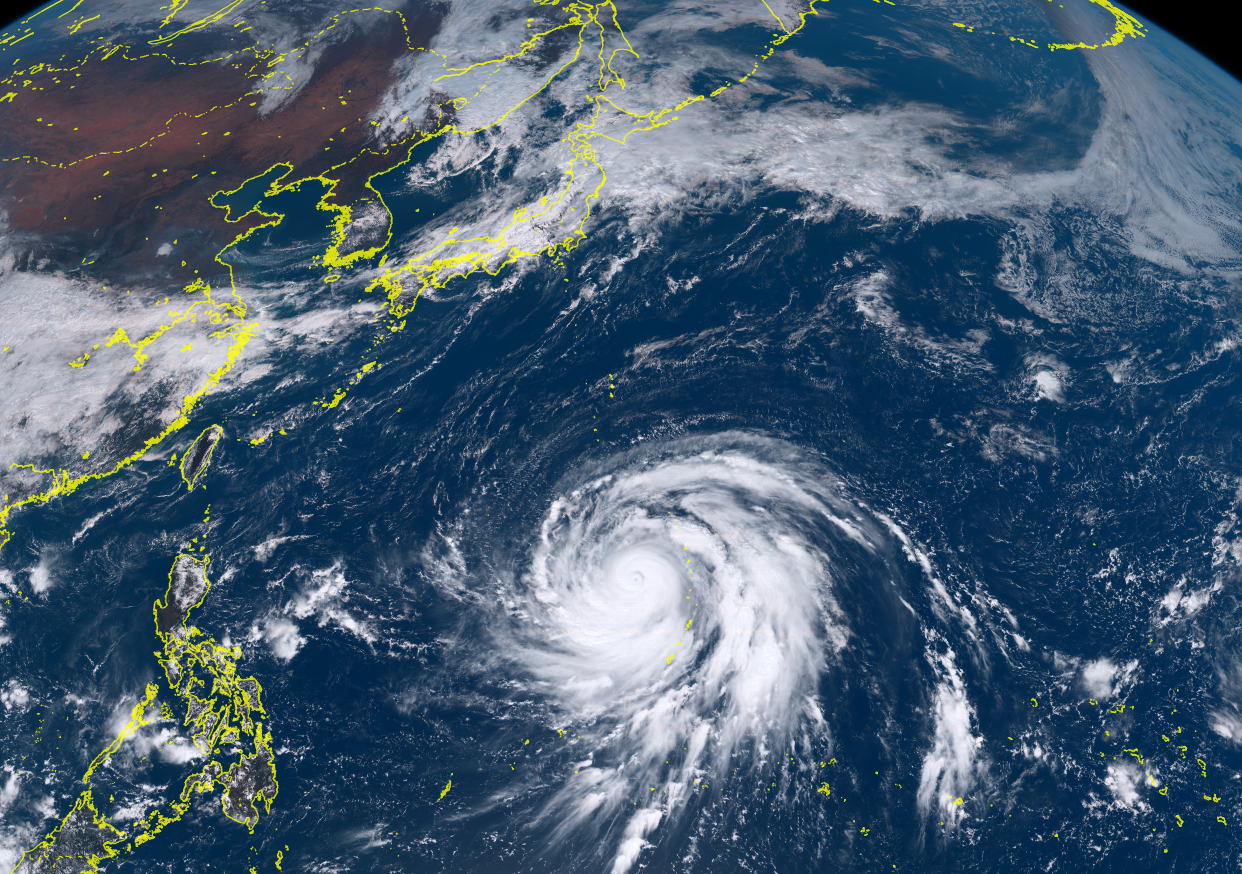 日本台风(日本台风时节)