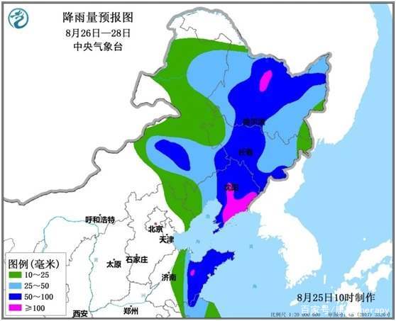 巴威或成史上最强东北台风(台风巴威或在辽宁丹东登陆 新闻)
