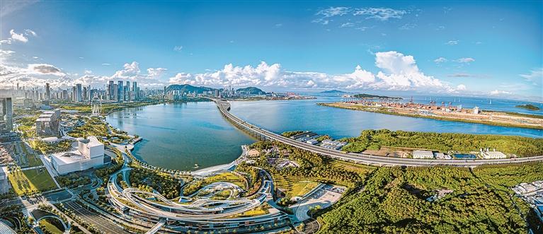 深圳空气质量(深圳空气质量怎么样)