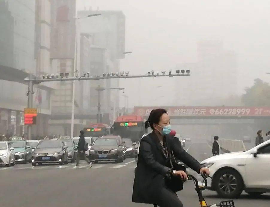 雾霾天气(雾霾天气能开窗通风吗)