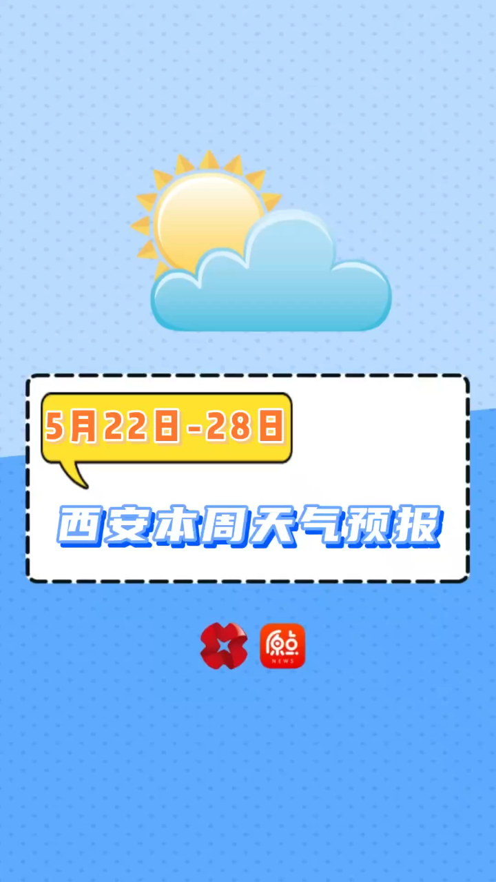 陕西西安天气(陕西西安天气预报)