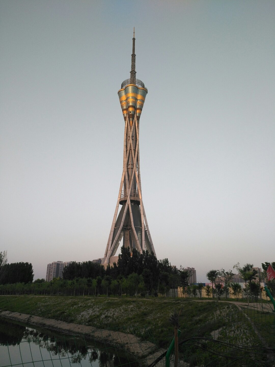 河南省郑州市管城回族区天气(河南省郑州市管城回族区天气预报)