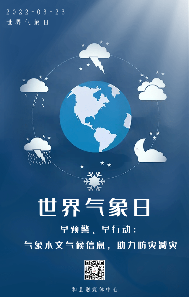气象日(气象日是每年的几月几日)