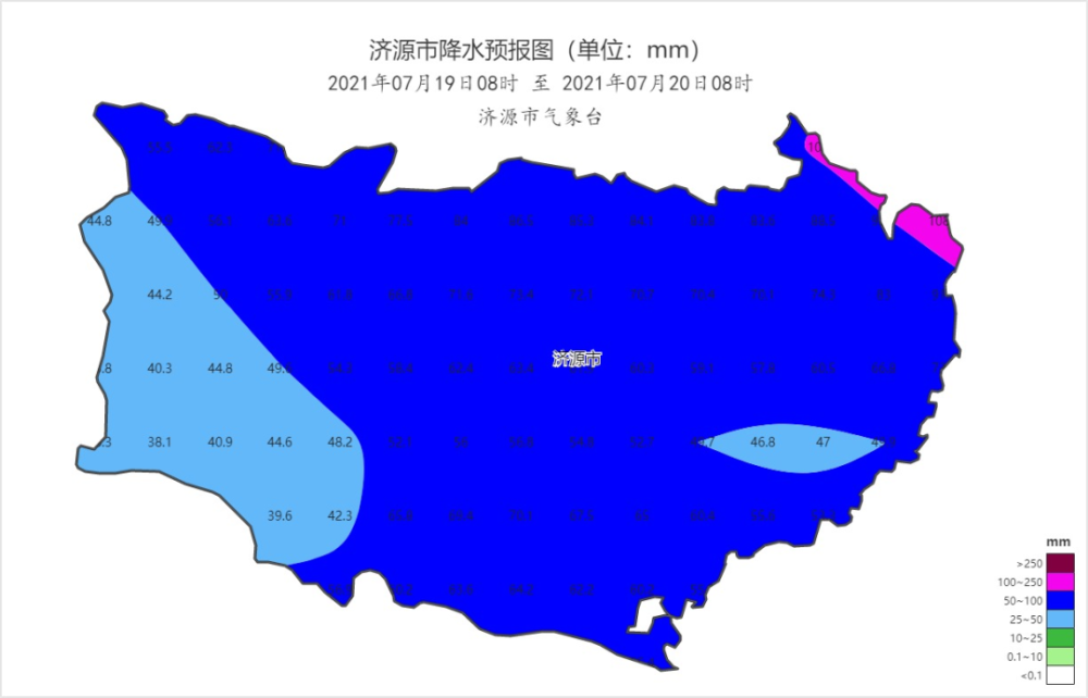 济源天气预报一周(济源天气预报一周 7天查询)