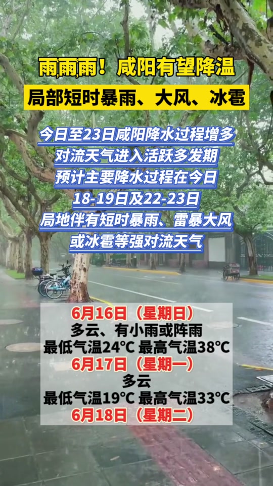 今日咸阳(今日咸阳天气预报 24小时)