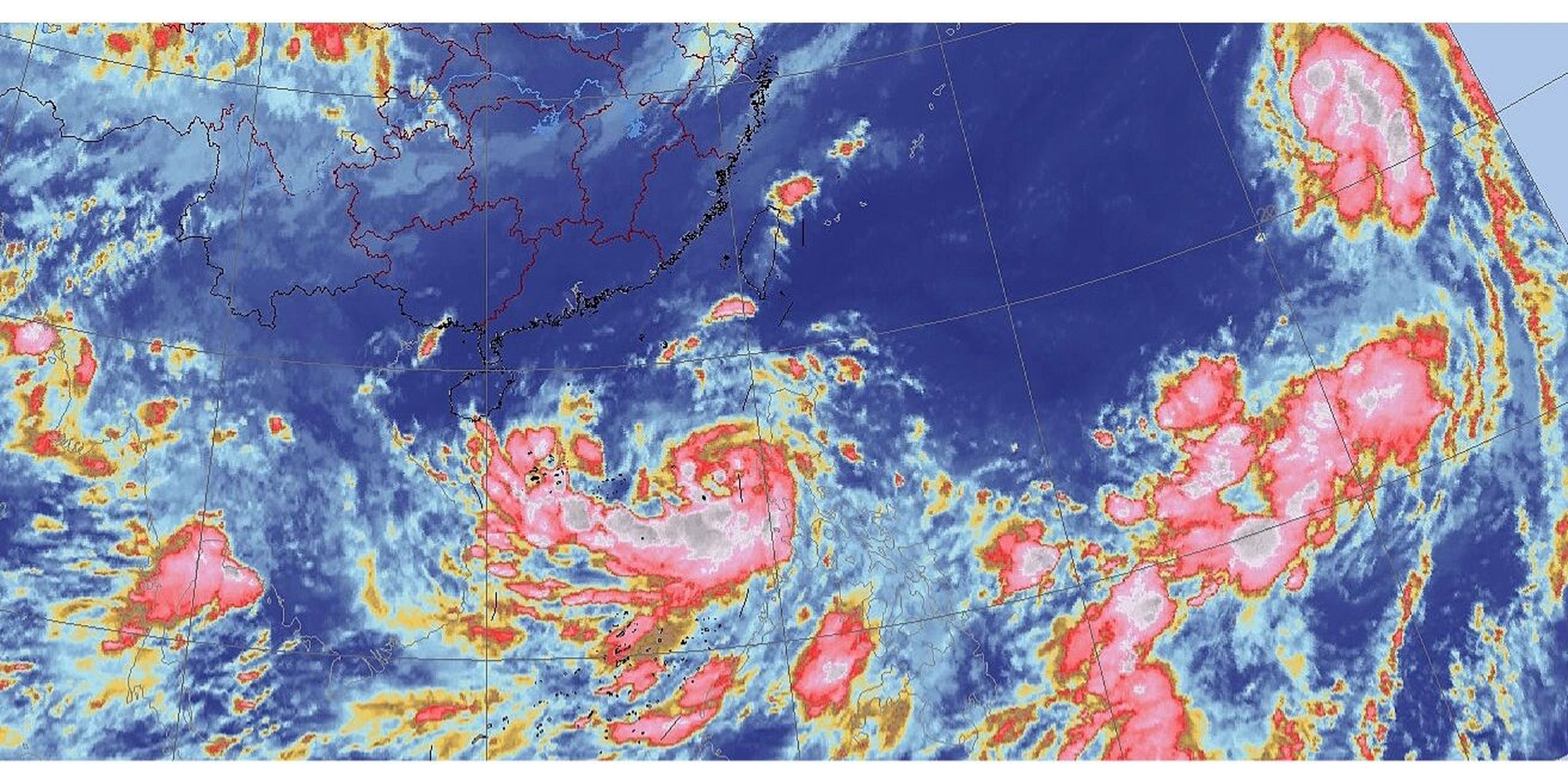 海南台风(海南台风季节是几月份)