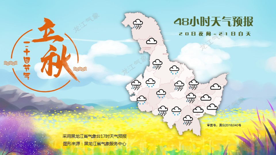 黑河一周天气(黑河天气预报10天)