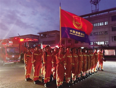 金堂启动红色汛情预警的简单介绍