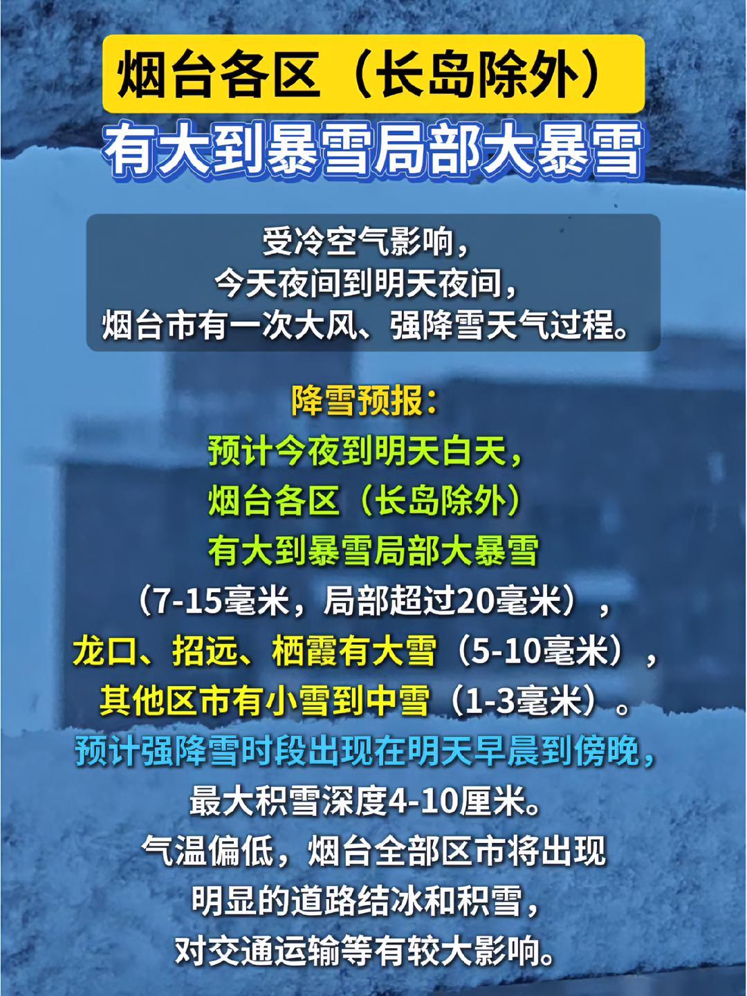 烟台市区天气预报(烟台市区天气预报15天)