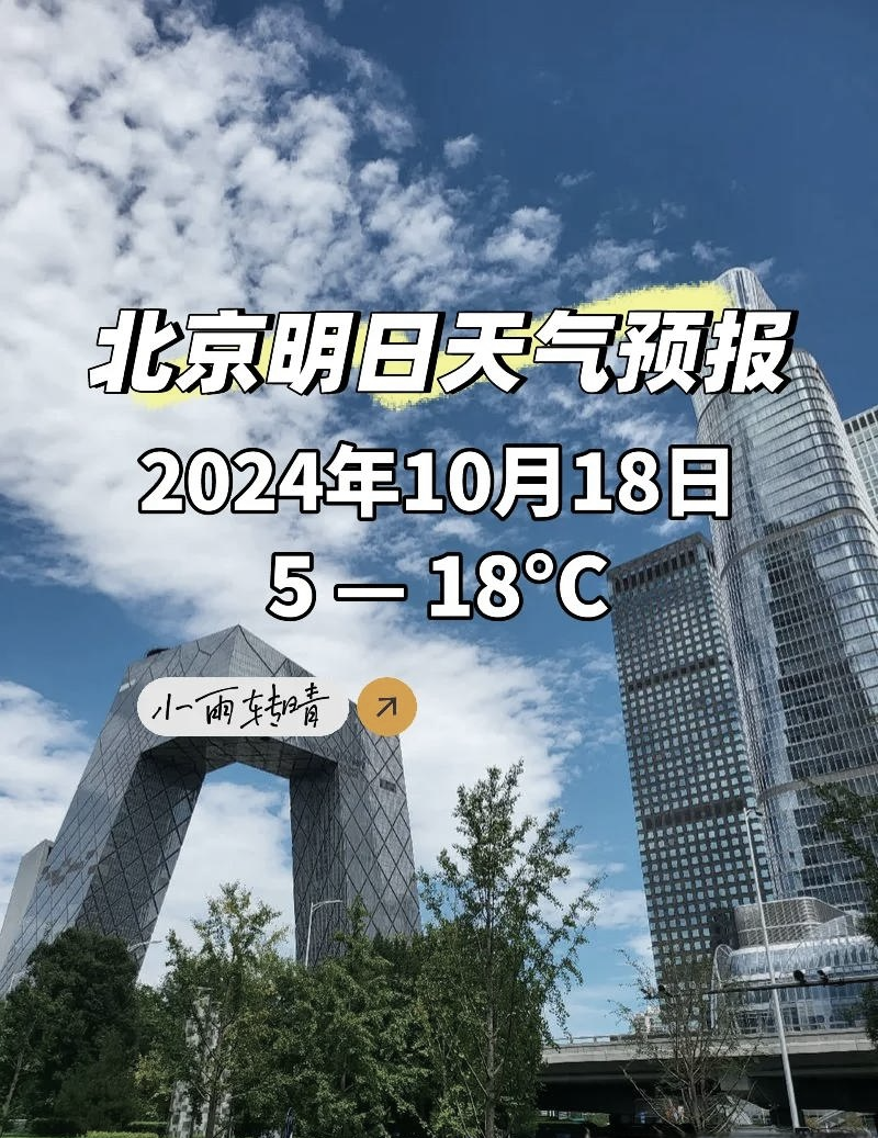 北京天气查询(北京天气15天最新预报)