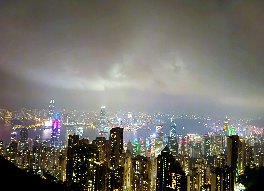 香港气象台(香港气象台官网一站式)
