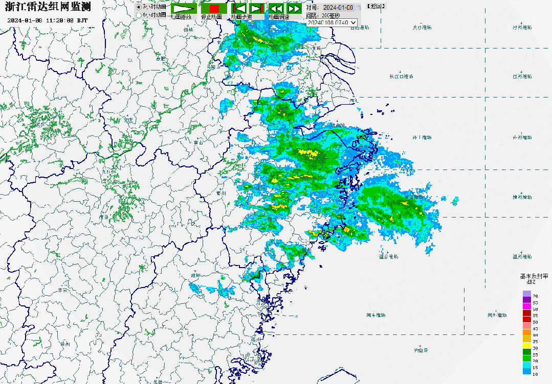 浙江天气(浙江天气预报15天准确一览表)