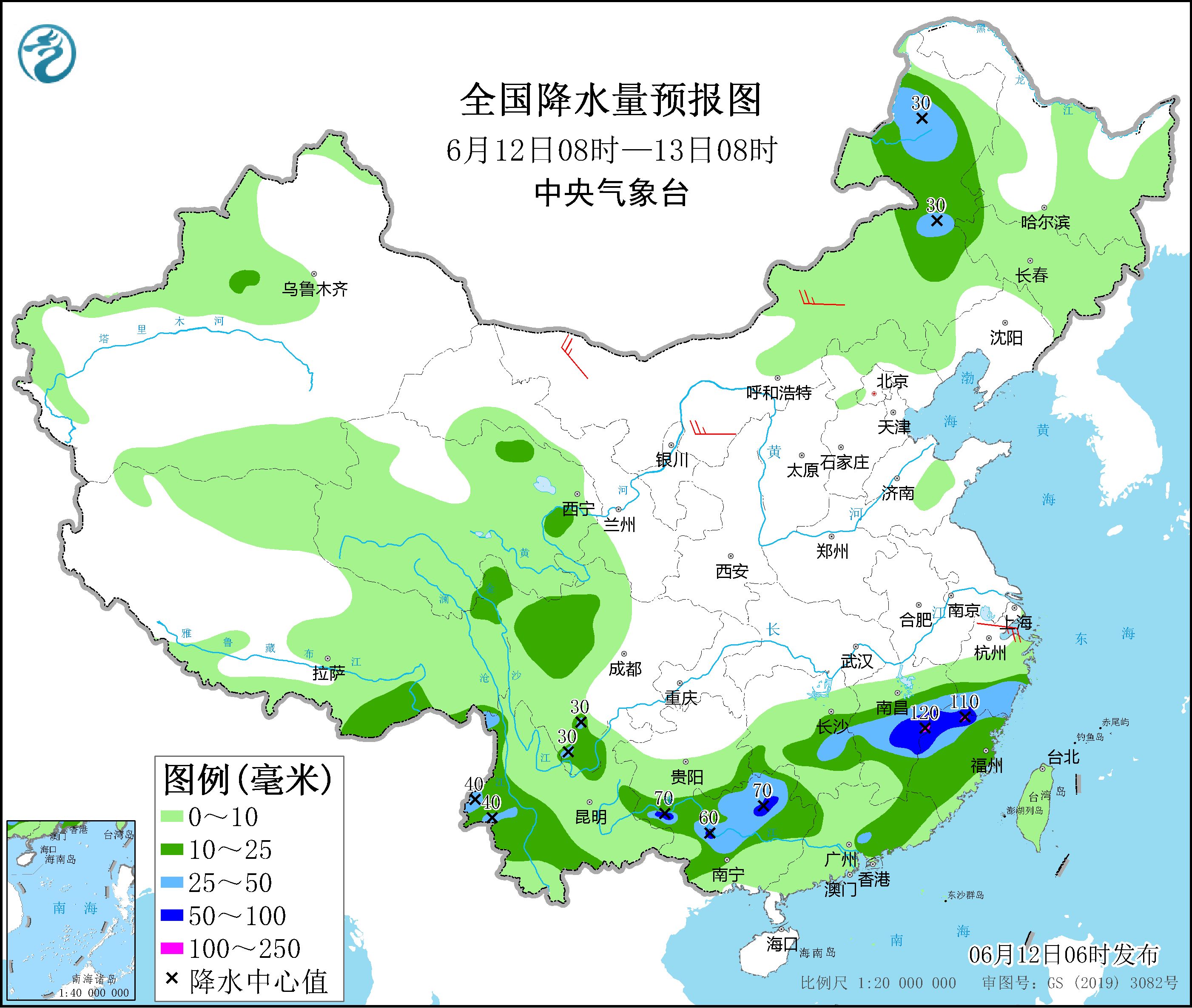 五一假期全国各地天气地图(2021五一期间全国各地天气)
