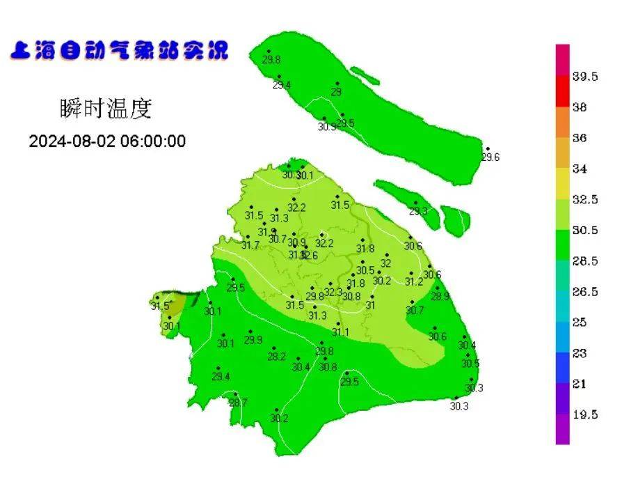 上海历史天气(历史天气查询过去一个月)