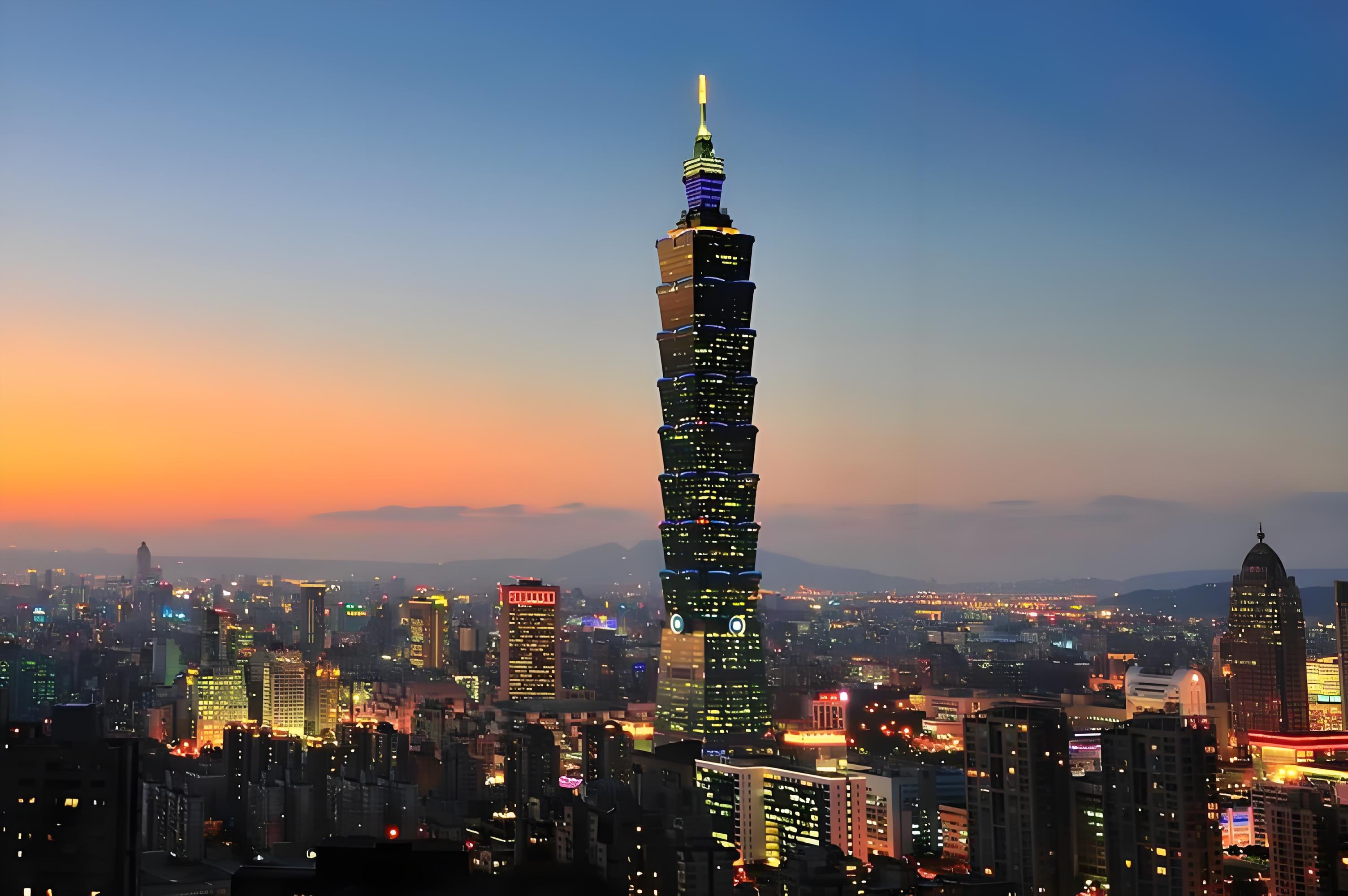 台湾天气(台湾天气怎么样)