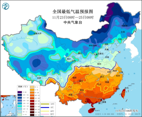 天气预报气象图(天气预报气象图标大全解释图片)