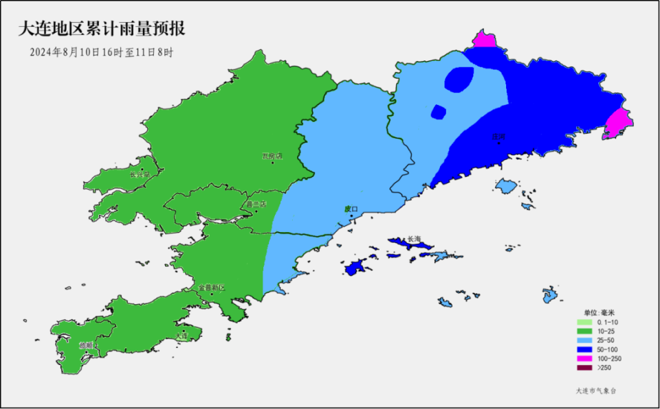 瓦房店天气(瓦房店天气预报一周 7天)