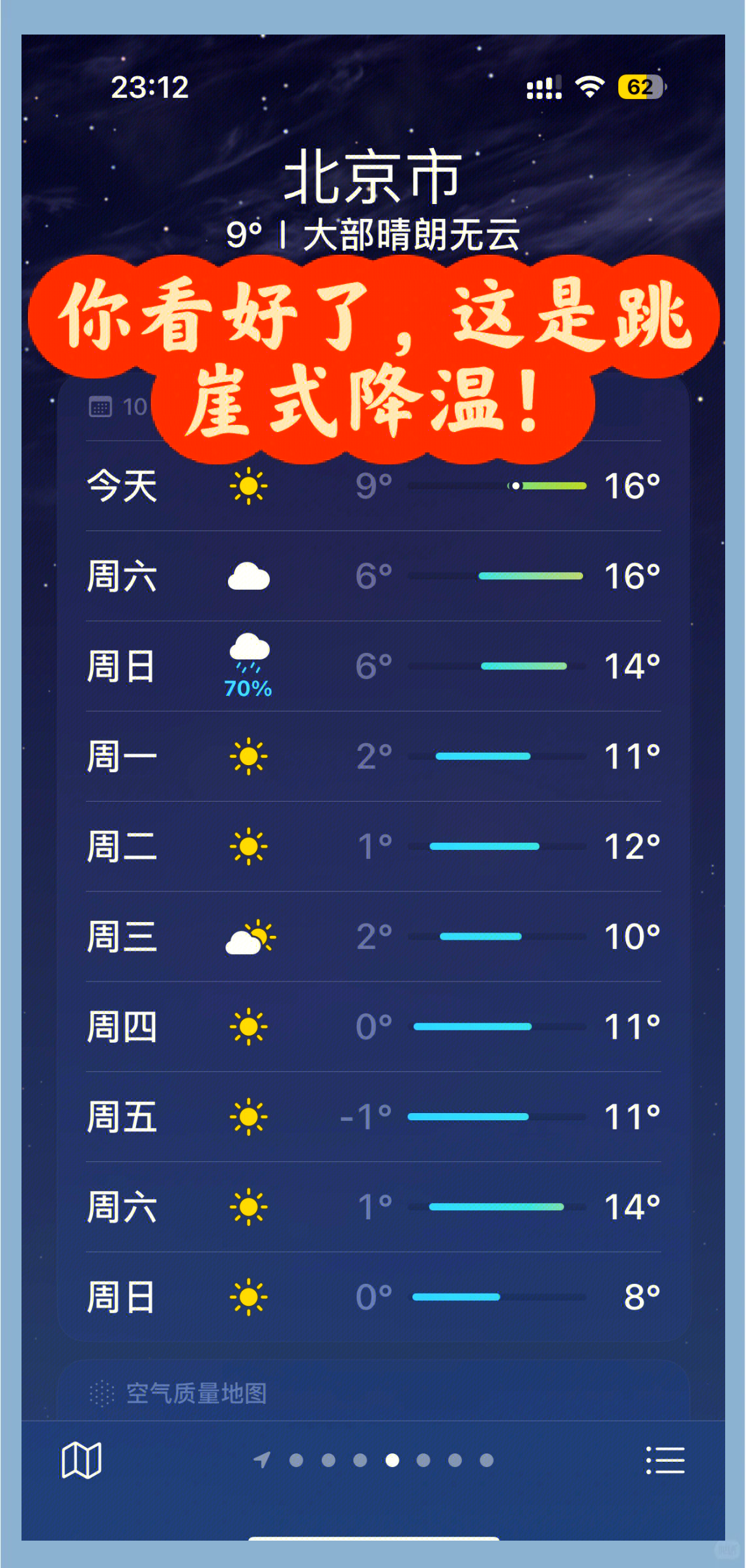 北京市昌平区天气(北京将迎最大暴雨北京天气)