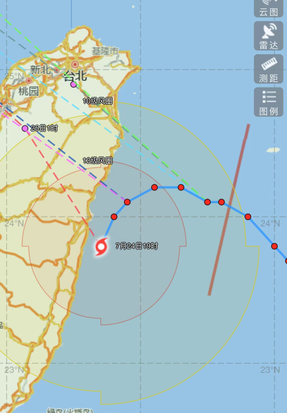 台风天鹅路径(超强台风天鹅一生)