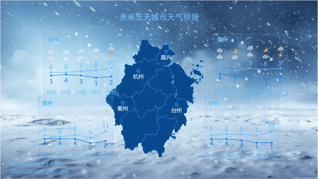 嘉兴气象台(嘉兴市气象台20点预报)