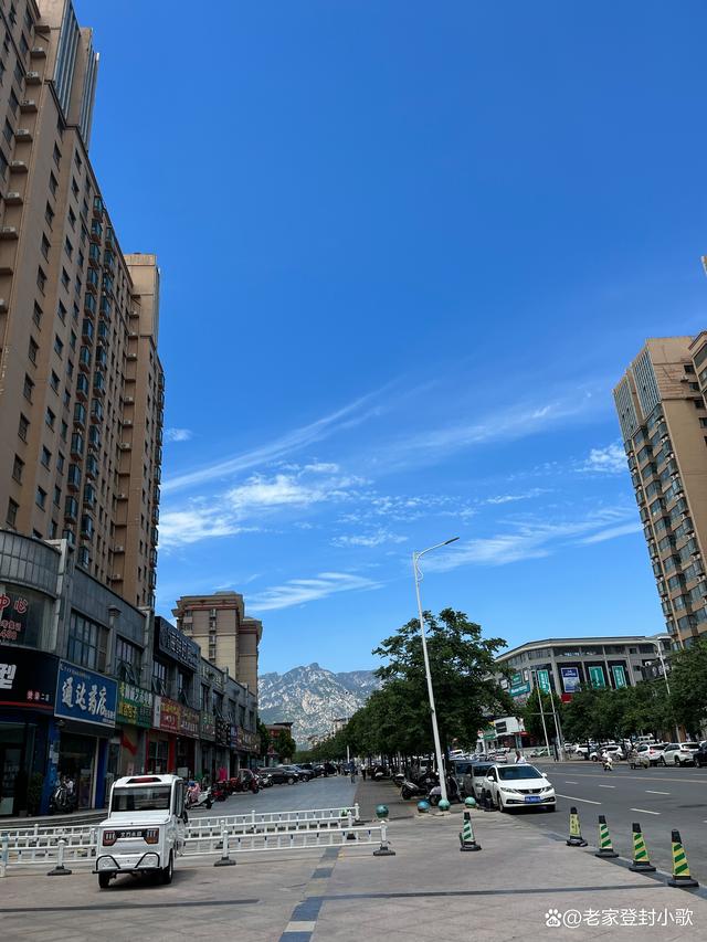登封天气预报(明天登封天气预报)