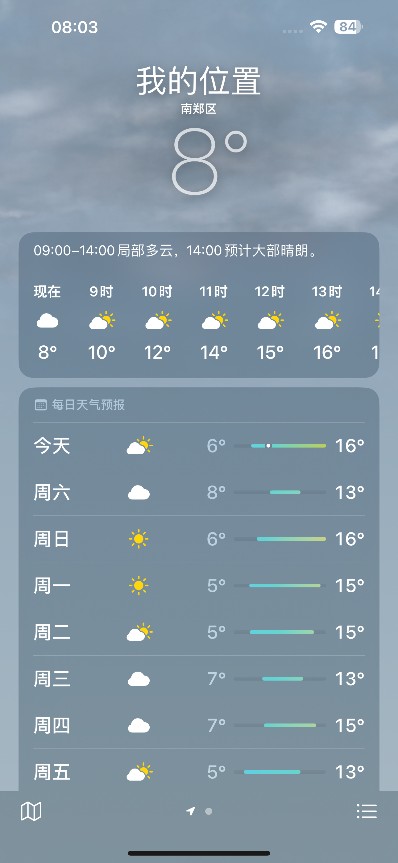武夷山一周天气预报(武夷山一周天气预报七天)