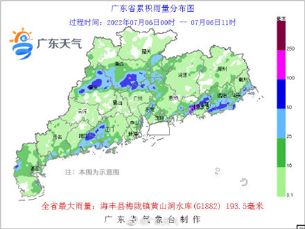 海丰天气(海丰天气预报)