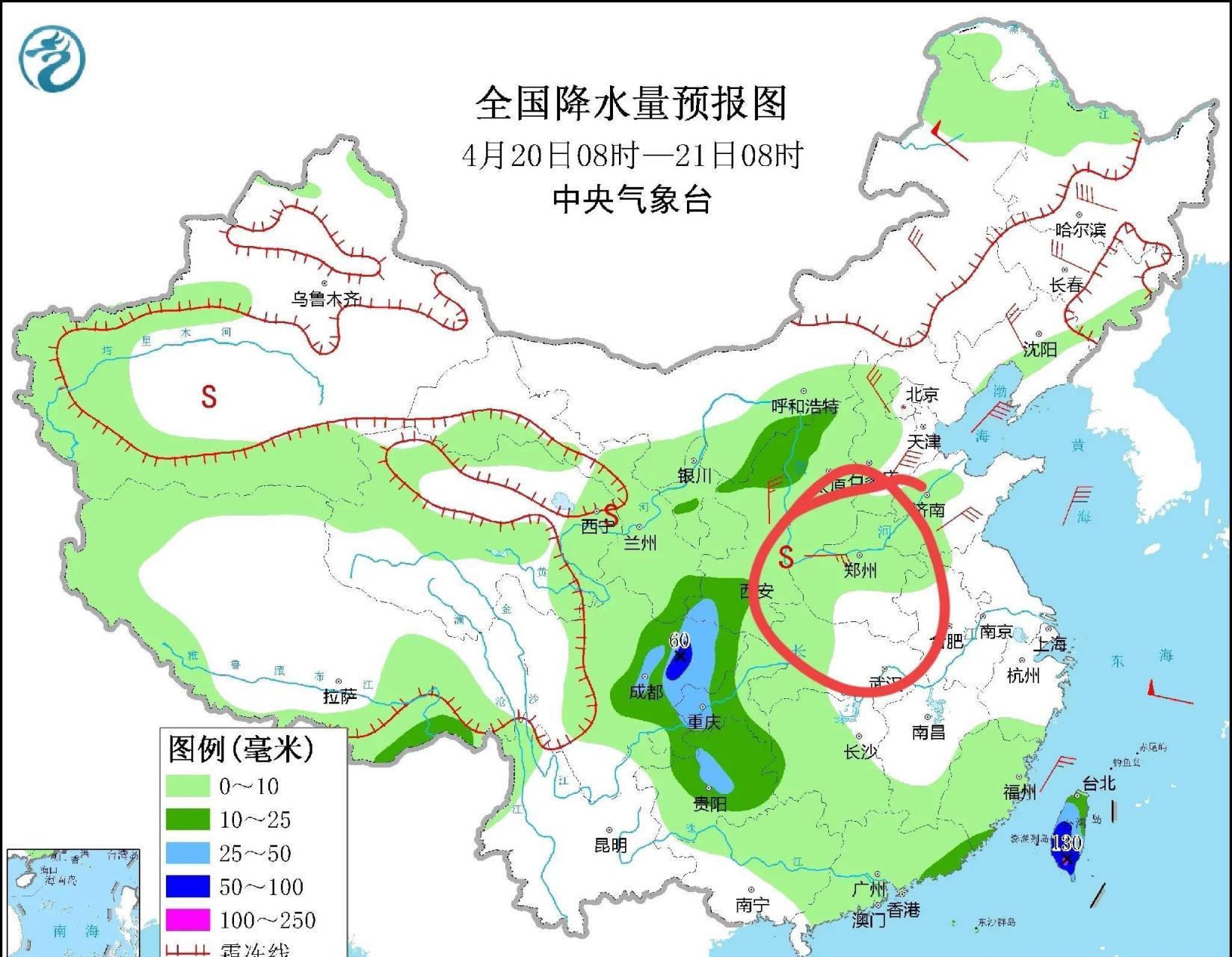 河南近一周天气预报(河南天气预报一周7天)