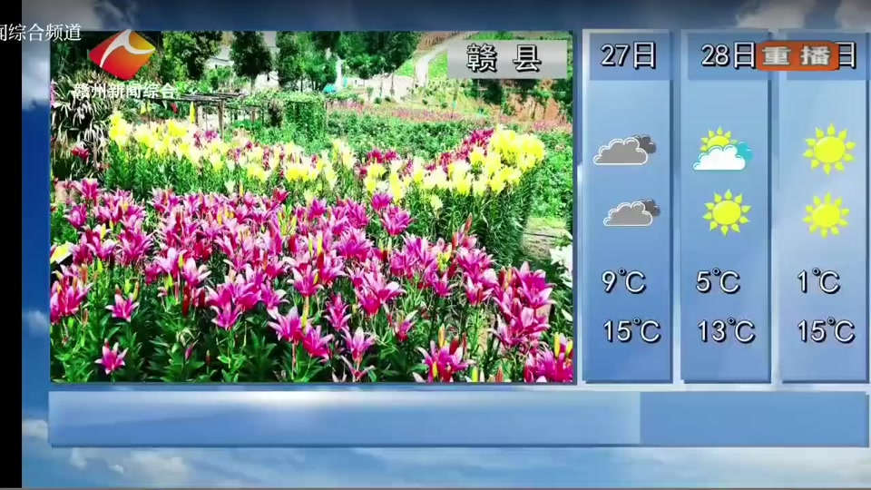 赣州市天气预报(氵江西省赣州市天气预报)
