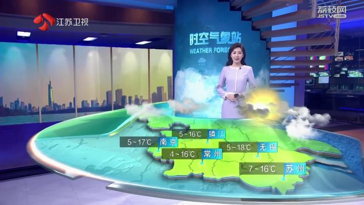 常州天气预报(常州天气预报最新)