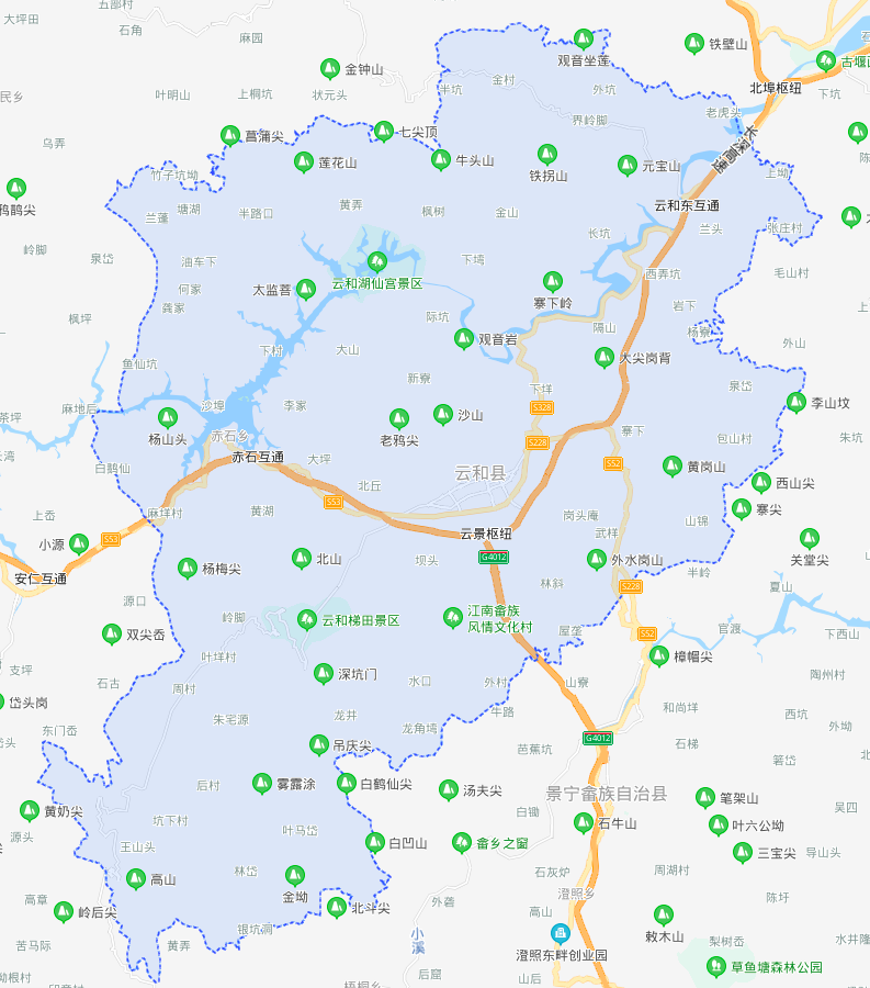 丽水天气预报(丽水天气预报40天查询)