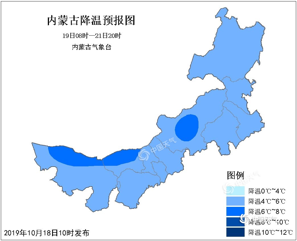 阿拉善盟天气(内蒙古未来三天大暴雪)