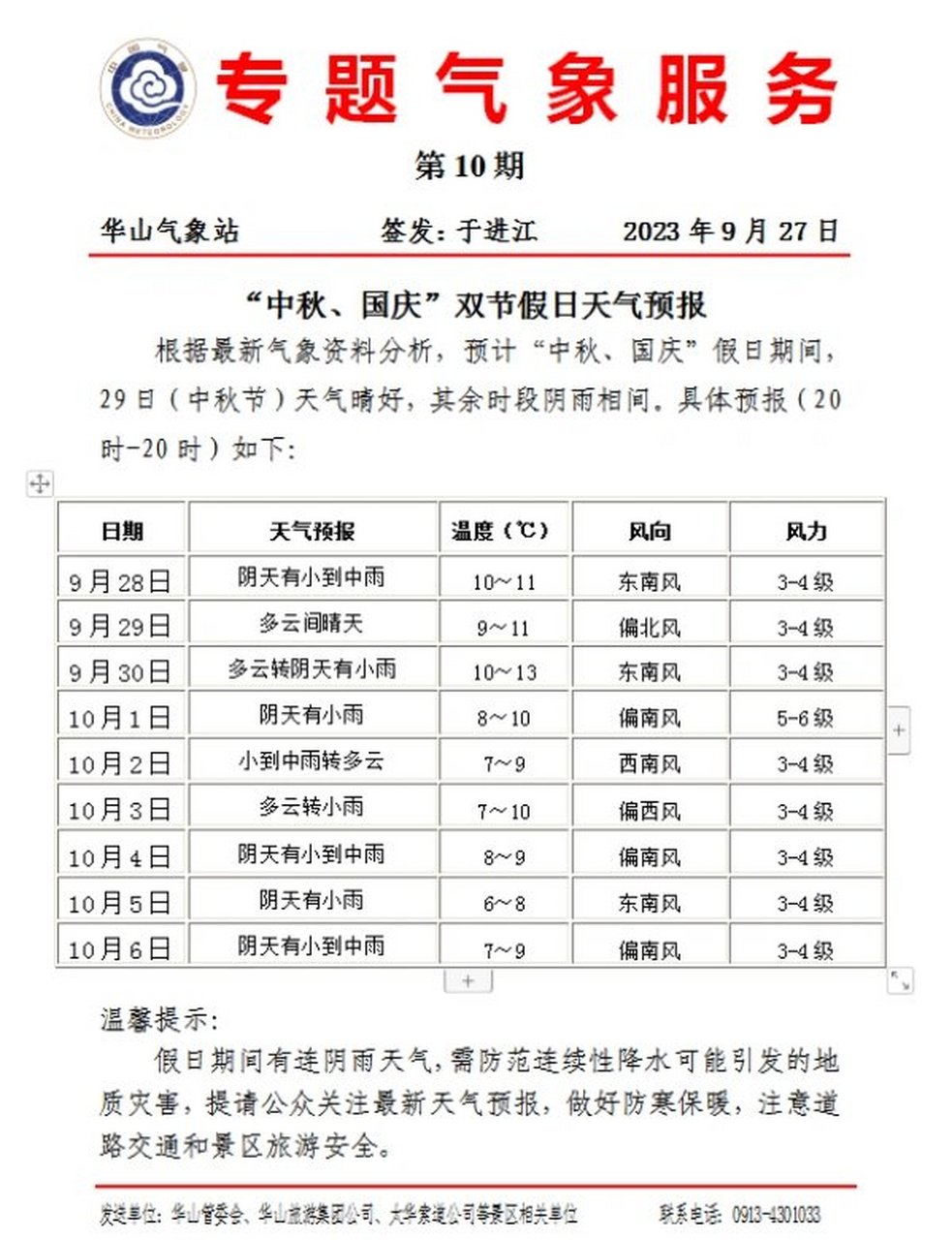 国庆节天气预报15天查询(国庆节北京天气预报15天查询)