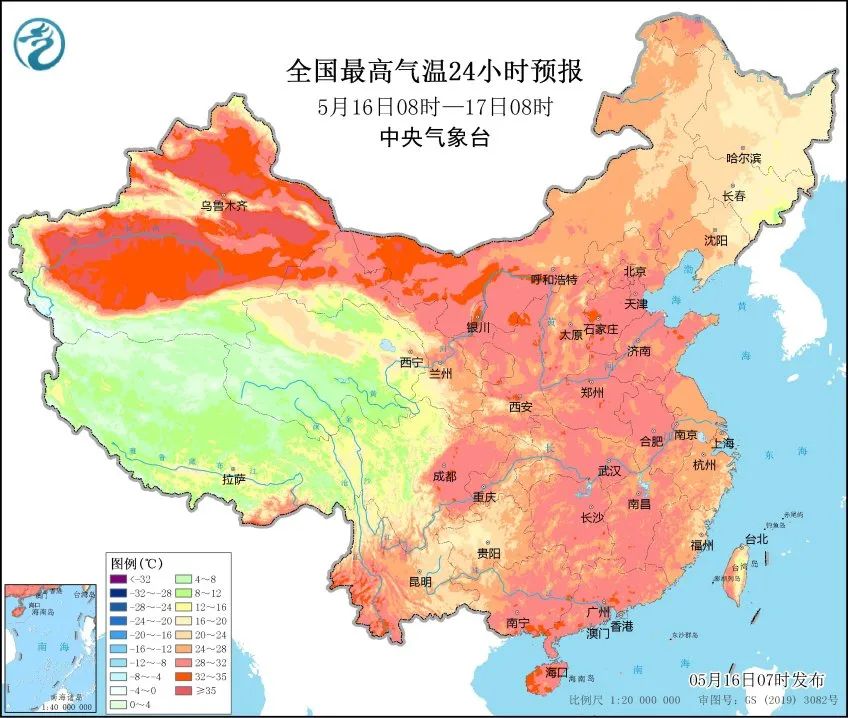 高密天气(高密天气预报30天天气预报查询)