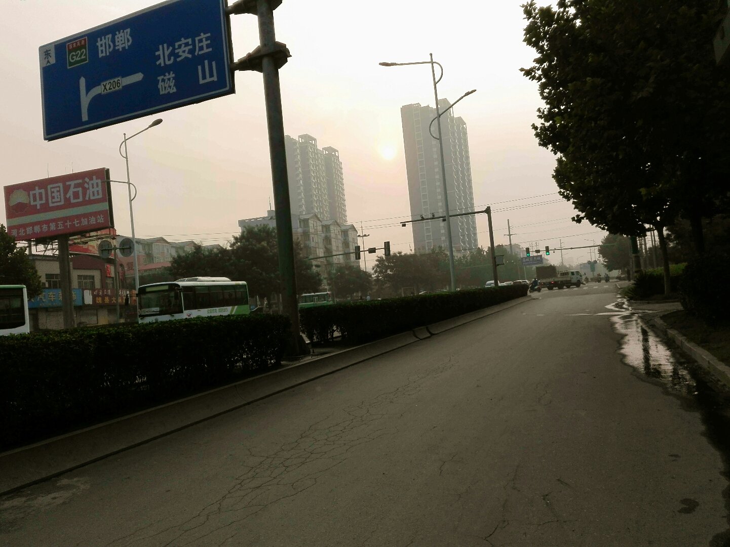 武安天气预报(24小时精准天气预报)