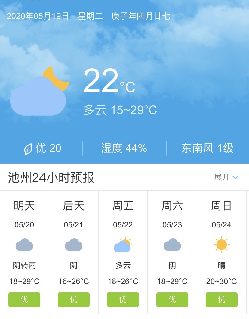 六安天气预报(六安天气预报三十天)