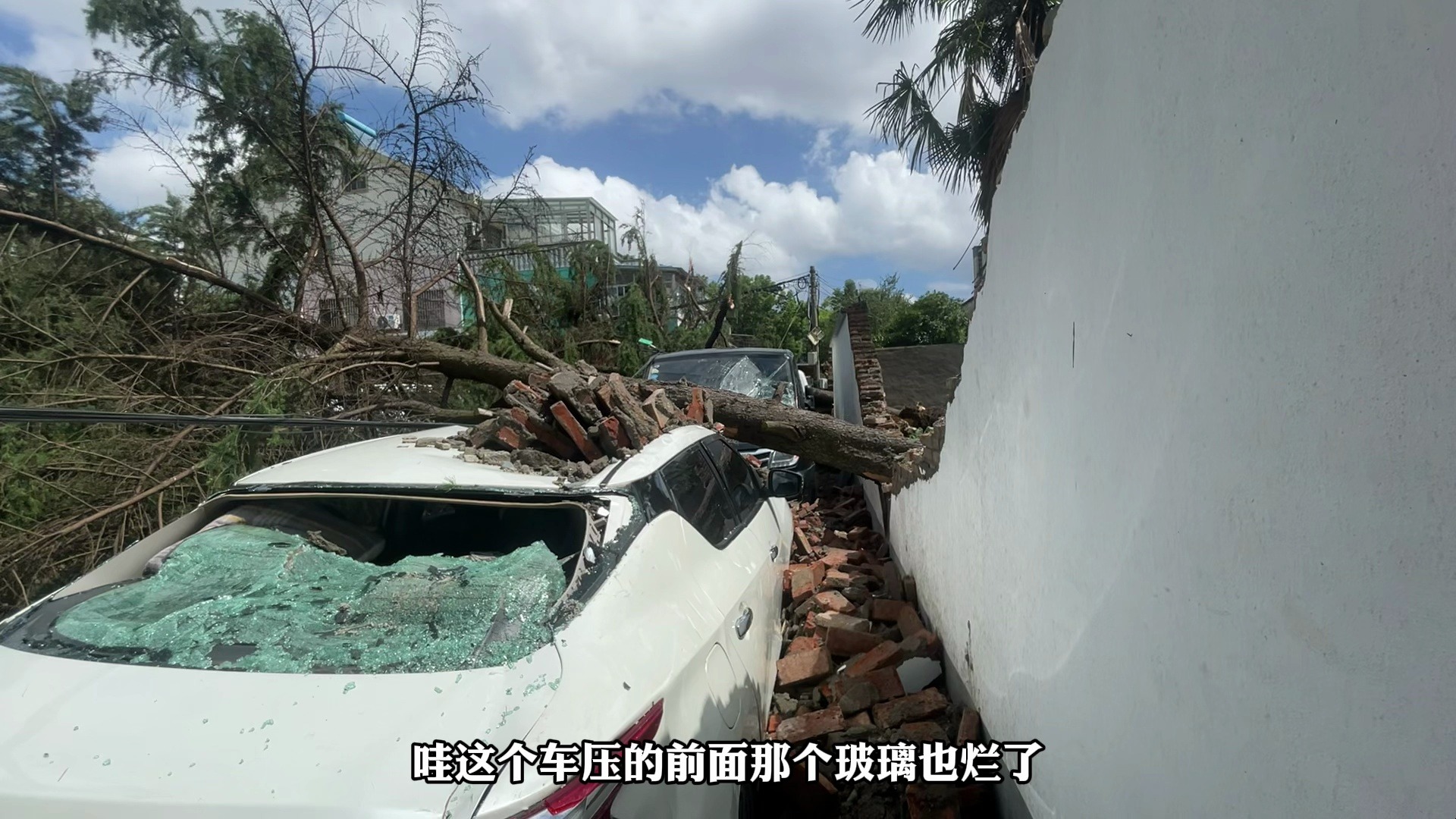 台风海贝思致92死(台风山竹和台风海贝思)