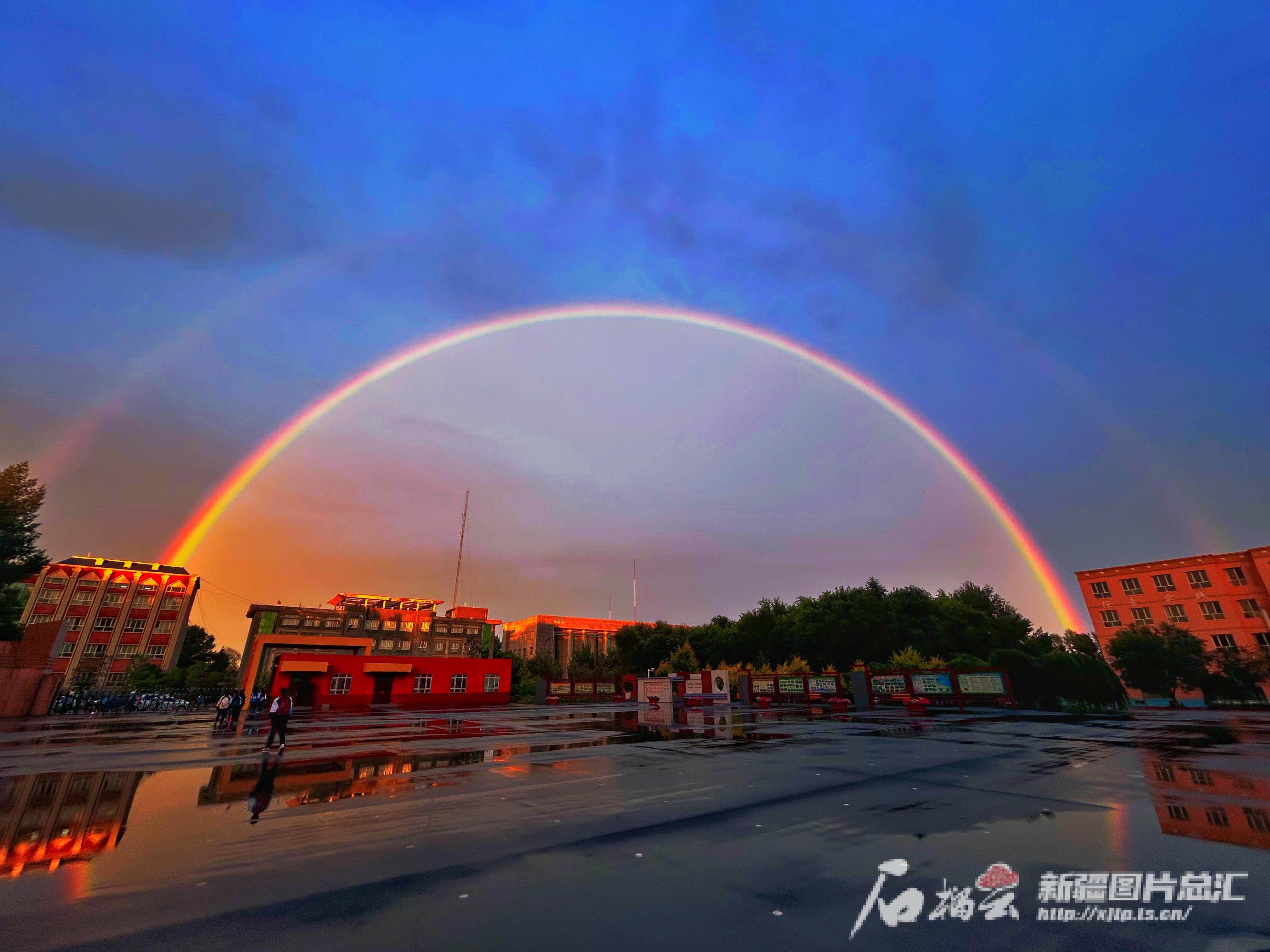 新疆天气(天气预报40天)