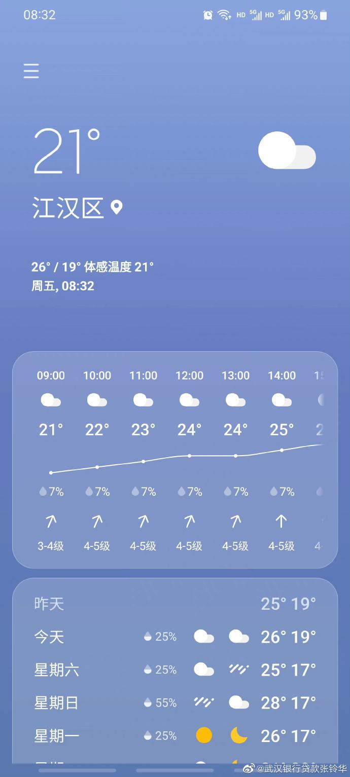 漯河天气预报查询(漯河天气预报查询或有暴雨)