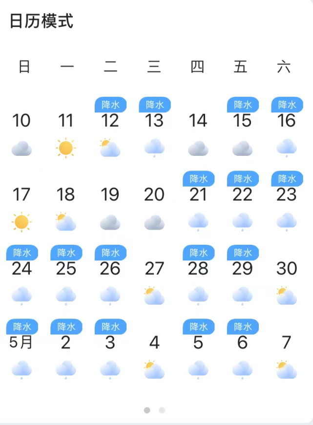十五天气预报15天(上饶未来十五天气预报15天)