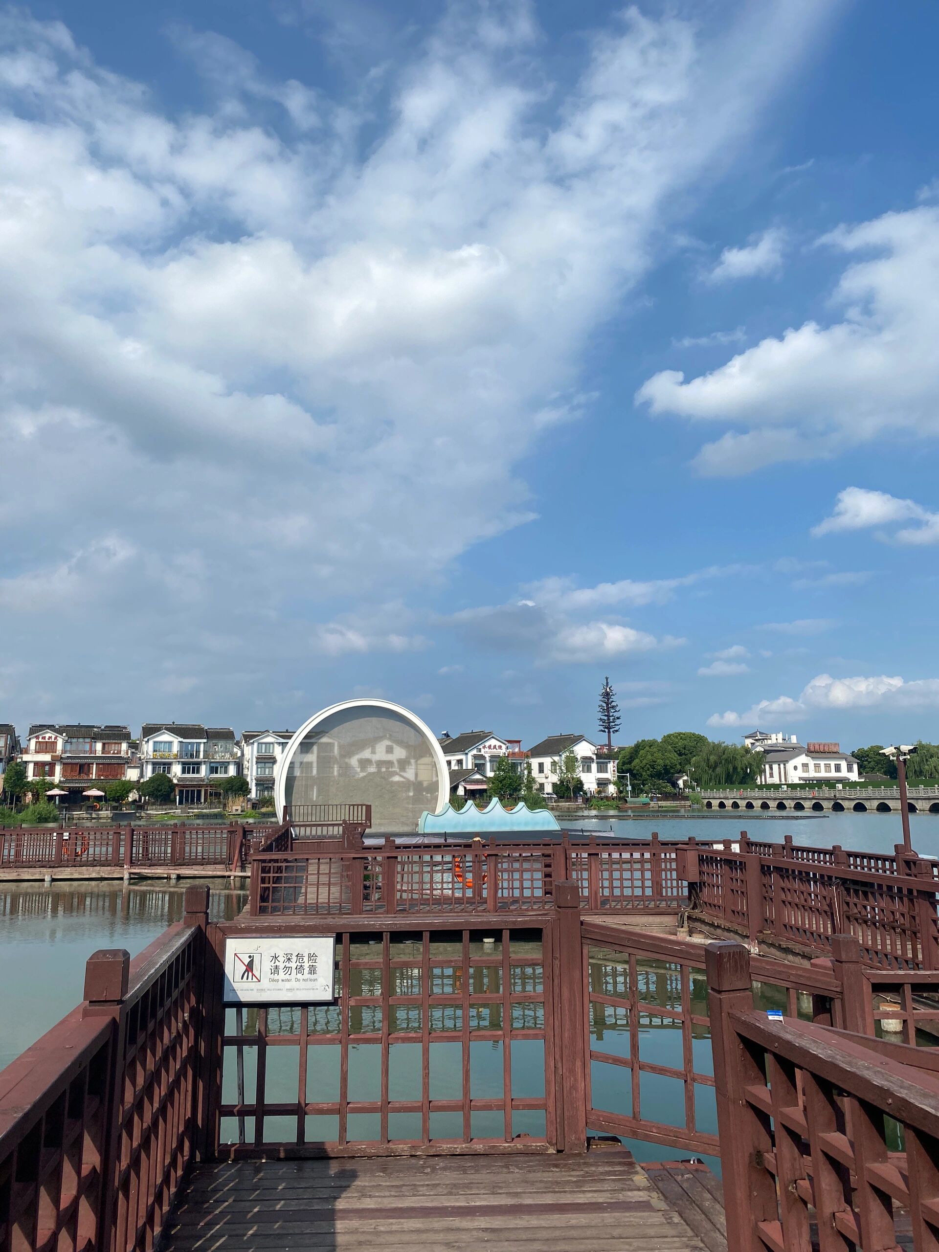周庄天气(周庄天气七天)
