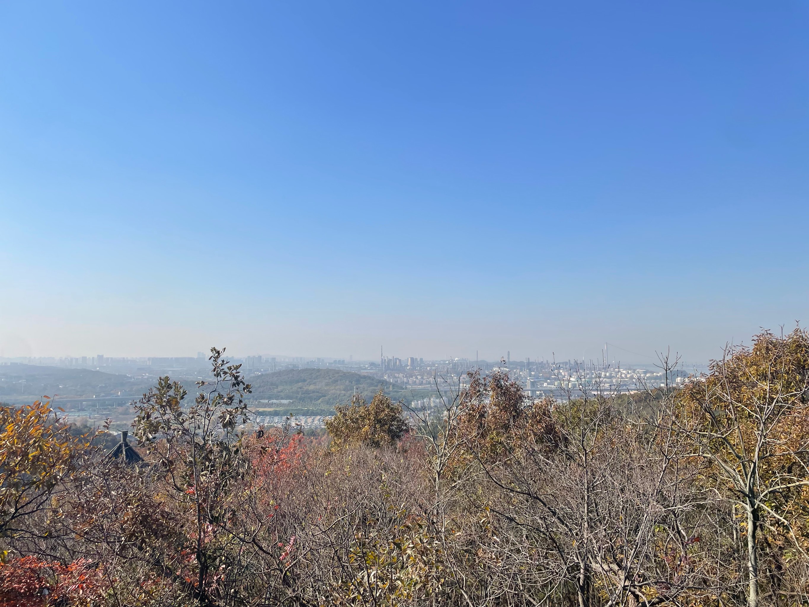 栖霞天气(栖霞天气预报40天查询)