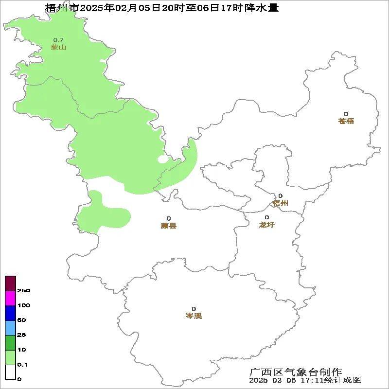 广西梧州天气(广西梧州天气预报一周 7天)