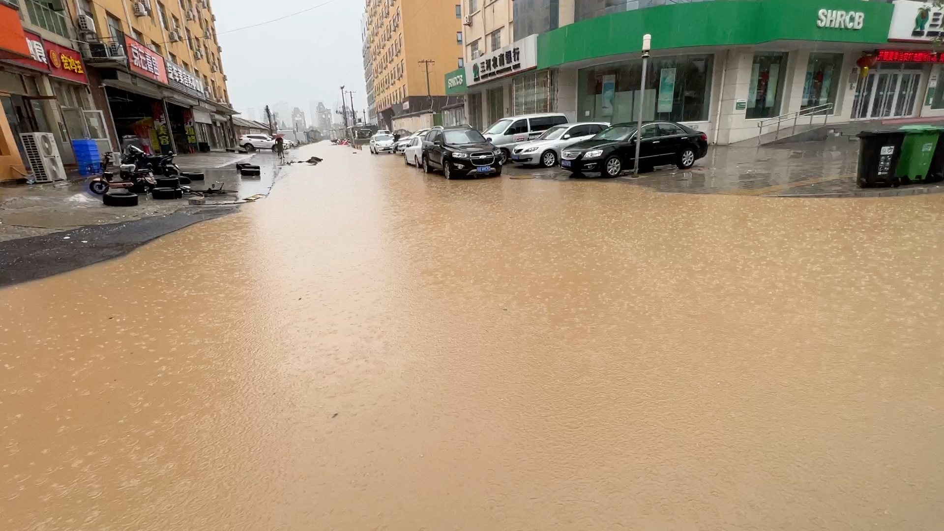 北京下雨了吗(北京下雨了吗用英语怎么说)