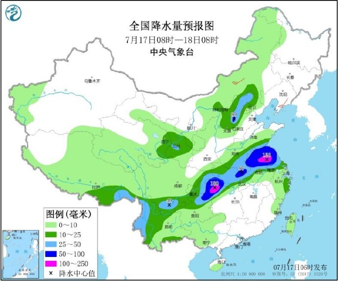 江苏气象台(江苏气象台发布台风警报)