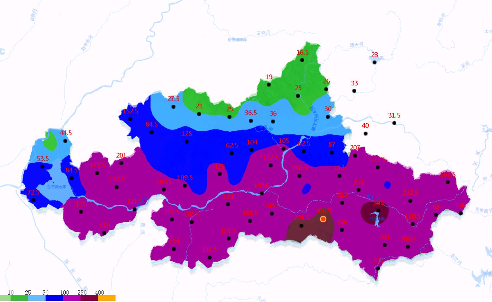东平天气(东平天气预报7天一周查询)