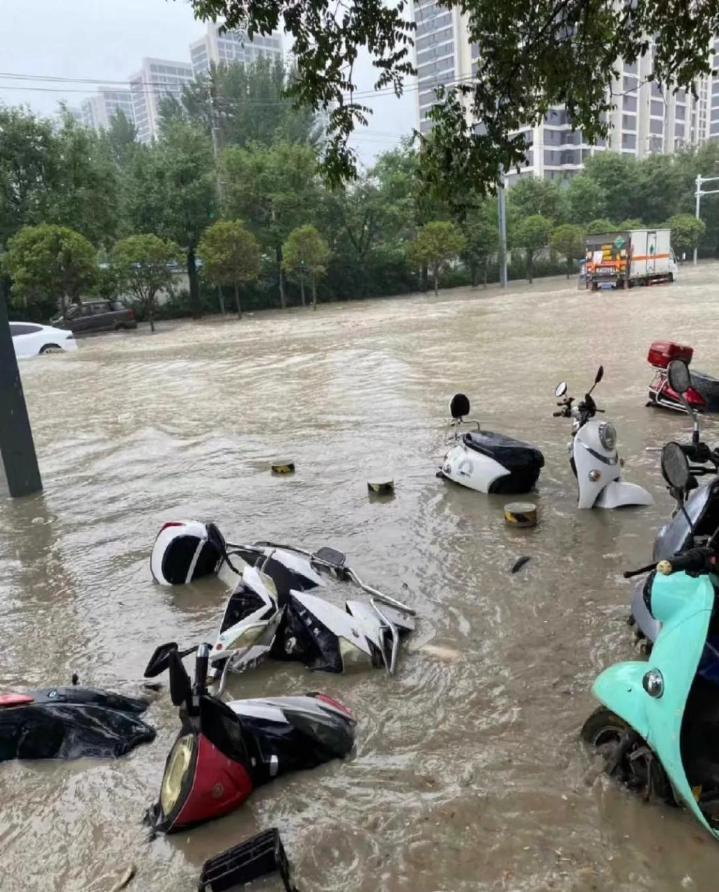 包含西安一周六天雨下到6月的词条