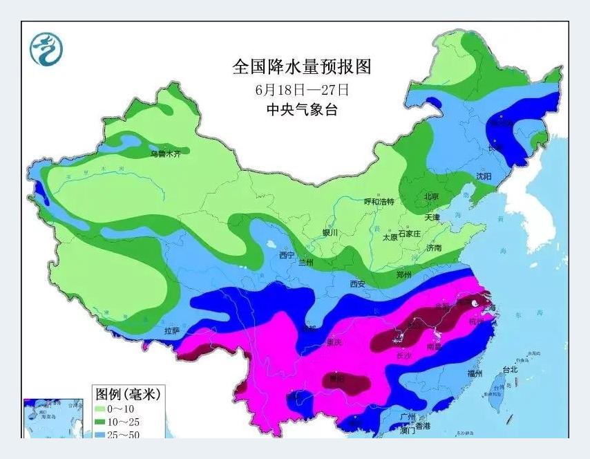 21号天气预报(15天天气预报一览表)